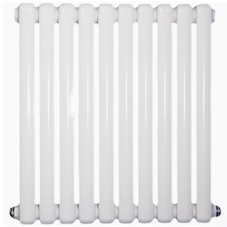 Radiator_600*580mm_8 columns_steel