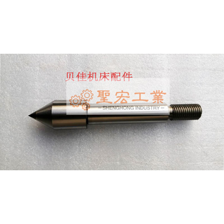 Suitable for chongqing machine tool accessories model y3150e y3180h gear hobbing machine small column thimble non-standard can be customized according to drawing, black