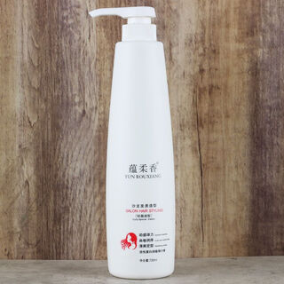 Yunrouxiang yunrouxiang active protein moisturizing elastin moisturizing and protecting volume active protein high elastic gel water styling gel cream yunrouxiang active protein moisturizing elastin 730ml