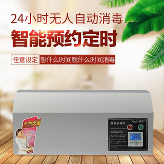 Fogha wall-mounted ozone sterilizer cyj1505a-g 5g ozone generator food factory workshop disinfection space disinfection