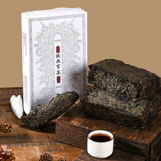 Vileri black tea shaanxi official tea jingyang i fu tea xi'an specialty old brand bei fu tea handmade classic 1000g