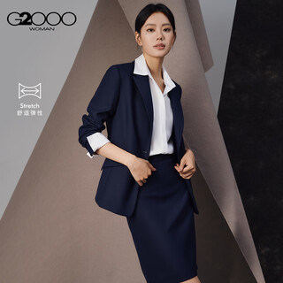 Mezcla de lana g2000 tienda de ropa de mujer g2000 nuevo traje cálido y cómodo pantalón y falda mezcla de lana-índigo slim fit 25,5 pulgadas 32