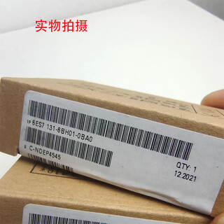 西门子全新模块ET200 6ES7131/132-6BH01/6BH00/6BF01-0BA0 6ES7131-6BH01-0BA0