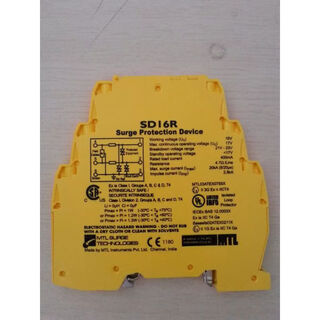 Rs485 communication surge protector sd16r/sd07r