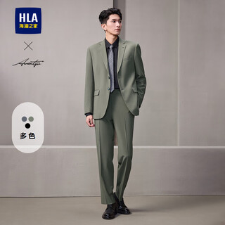 Hla hailan house suit men's spring and autumn light business fashion series commuter jacket men