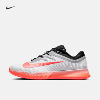 Nike men's breathable lightweight tennis shoes winter new mesh nike vapor pro 3 hv1453 100 white/volcanic red/wolf gray 42