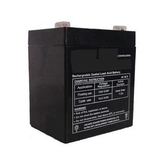 Aerfid lead-acid battery for fire protection ups dc panel bt-12m28ac (vertical) 12v28ah long