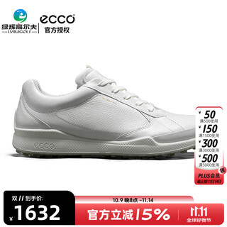 Ecco golf shoes for men new jianbu hybrid series non-slip breathable waterproof golf sports shoes 131654-01007 41