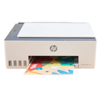 99% new hp 598 home learning continuous wireless printer all-in-one large capacity refillable ink multi-function printing copy scanning color home printer