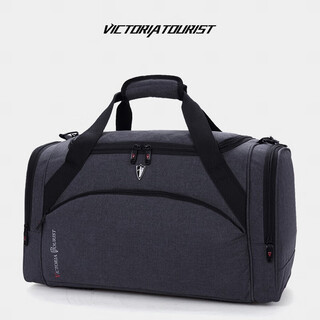 Victoriatourist travel bag fitness bag large capacity multifunctional luggage bag handbag men's short-distance business trip portable travel bag