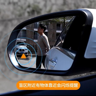 The product is the new c-class modified c200l/glc260l/e300l/c260l blind spot assist merging rearview mirror lane change new e-class original blind spot assist