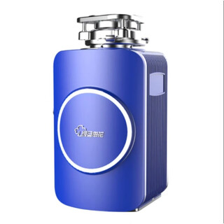 Fudan shenhua f1s garbage disposer automatic water inlet food waste crusher household kitchen food waste treatment klein blue