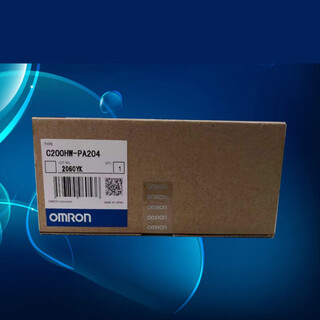 Original plc power module 204s 204c 209r pd024 207r cs1d-pa207r