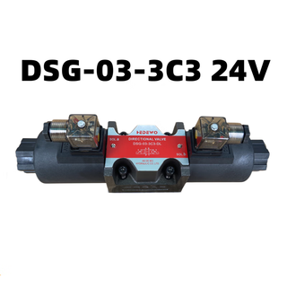 Hydraulic solenoid valve dsg-03-2b2 dsg-03-3c2 dsg-03-3c60 dsg-03-2b3b dsg-03-3c3-dl 24v