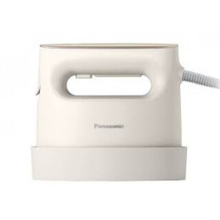 Panasonic/panasonic mini hanging iron ni-fs770 4x steam express preheating beige_hong kong