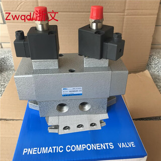 Three-position five-way solenoid valve k35d2-15 k35d2h-15 y middle-sealed four-point g1/2 dn15 ac220v k35d2-15