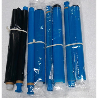 Fax machine kx-fp7009cn plain paper fax machine a4 paper chinese display fax machine ribbon