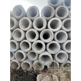 Prefabricated cement telephone poles prefabricated national standard concrete telephone poles high-voltage wiring power supply poles 8 meters 12 meters 12 meters 190 non-prestressed telephone poles deposit