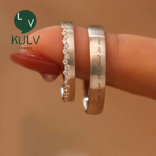 Dl 1998 love at first sight platinum pair of rings for women pt950 couple touching the true heart niche design light touching the true heart platinum pair/certificate/exquisite gift box opening adjustable