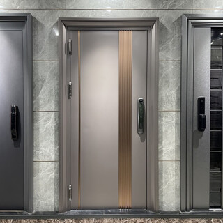 Производитель vinoa подгонял входную дверь в корейском стиле, минималистскую корейскую дверь, двойную дверь, противоугонную дверь, одинарную дверь, элитную корейскую дверь 980*2180*150