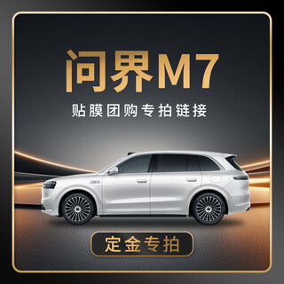 Dingkaida delsdanni car clothing and window film group purchase special auction link (deposit)