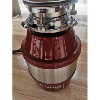 Loutlos kitchen waste disposer kitchen household silent wireless switch sink food grinder 600-80 600-65
