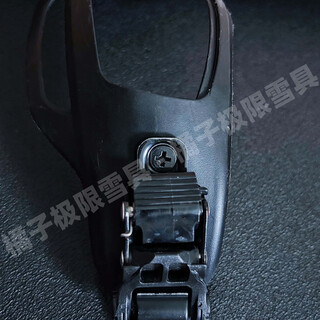 Special screw accessories for burton veneer fixer large buckle/small buckle small buckle screw (1 piece)