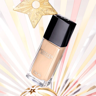 Dior dior deng wei's same style locking makeup liquid foundation soft and shiny 0n concealer sunscreen cosmetics birthday gift for women