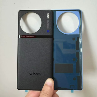 Judao is suitable for vivox90 pure original back cover glass x90pro original disassembled rear shell battery cover back shell shell x90x90s original film to black single back cover