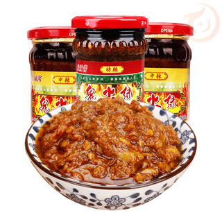 望蓝川鬼火绿云南辣椒酱正宗个旧蒜蓉小米辣中辣特辣下饭酱蒜油辣椒酱 220g/瓶【特辣】