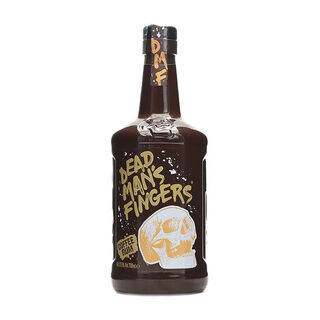 Dead man s fingers caribbean rum multi-flavored wine dead man s fingers imported from the uk dead man s fingers dead man s fingers coffee rum