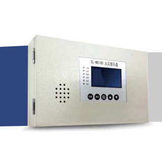 Jinma sl-m6100 fire display panel