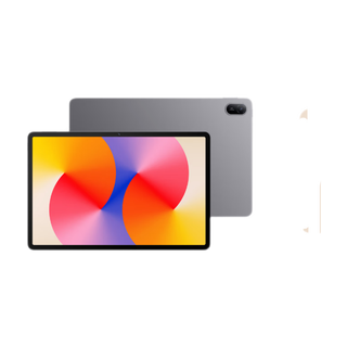 99% new huawei matepad se 11-inch 2024 model huawei tablet high brush eye protection large screen 8+128gb wifi nebula gray