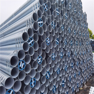 Xiaocai galvanized steel pipe jinzhou huaqi youfa labor galvanized round pipe sc100 threading pipe sc galvanized pipe factory direct sales