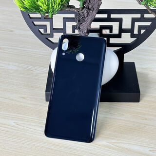 Vyopbc is suitable for huawei nova3 back cover glass nova3i back cover nova3e mobile phone battery cover back shell rear screen nova3 black comes with tools + glue + tutorial single back cover