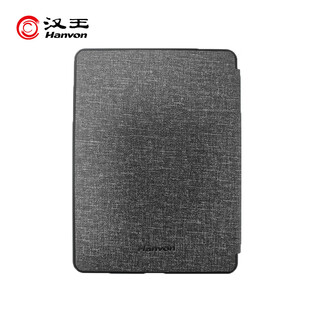 Hanvon clear 6-inch electronic paper book protective cover space gray