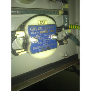 Jiakong marine transfer switch silver contact lw95-16/b0331-2 331-2