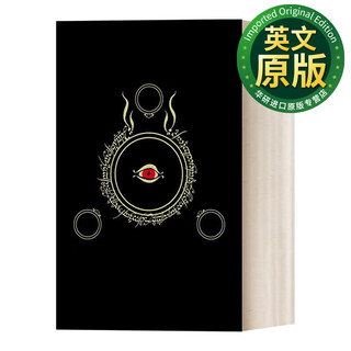 Tolkien's works collection, original english version, the lord of the rings, the hobbit, the lord of the rings, middle-earth, prose stories, imported fantasy original novels, english version, j. r. r. tolkien, the lord of the rings