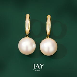Jay imitation pearl earrings for women, light luxury earrings, elegant earrings, earrings, earrings for women, birthday gifts for girlfriends, earrings (beijing warehouse/delivered nearby)