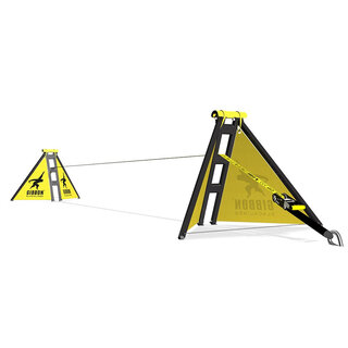 Gibbon classic treeless free standing kit 15m