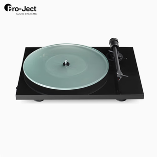 Baodi new product pro-ject austria baodi vinyl turntable t1 evo bt bluetooth version electronic speed control t1 evo bt black