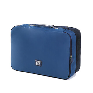 Bona cloud travel clothes storage bag home luggage compression bag travel portable luggage packing and organizing bag