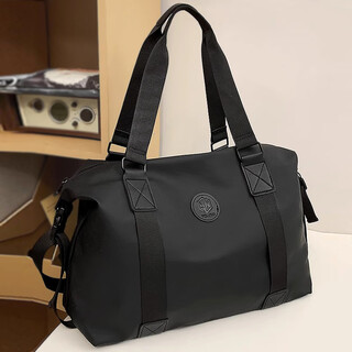 Lohas travel bag men's portable luggage bag large-capacity matching box fitness trip boarding travel travel swimming short-distance bag