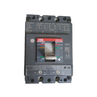 Txxt series electric protected plastic case circuit breaker xt2s160ma80/480-1120ff