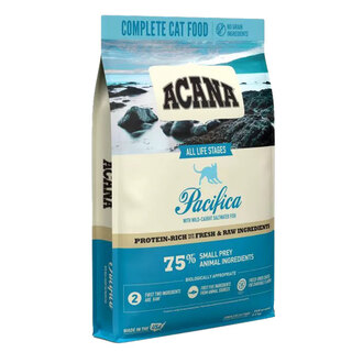 Acana cat food adult and kitten chicken farm feast deep ocean fish meat imported from the united states 1.8/5.4kg ocean feast fish meat 5.4kg (24.9) 0kg