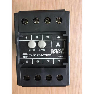 Taik s3-ad-1 single-phase ac current transmitter converter s3-ad-1-55a4b