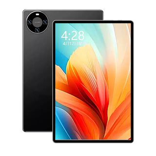 Tkhe2025 tablet computer ipad mobile phone two-in-one game drawing student special android learning machine star black 16g running 888 processor super 16gb+512gb5g full netcom standard configuration