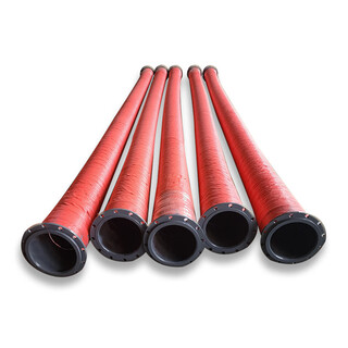 Large diameter high pressure steel wire hose 4 inches 6 inches 8 inches high pressure hose mining flange high pressure hose steel pipe