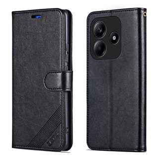 Yazunshi oppoa5 active version mobile phone case flip-up leather case pkv110 lens protection anti-fall 5g front and rear all-inclusive soft shell side flip card wallet style retro business men and women new a5 active version black