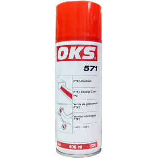 German oks571 teflon original ptfe coating protective agent ptfe anti-stick lubricating spray 571
